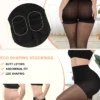 38039866999008_700x Shaping Stockings Elastic-free Fabric Leg Trim